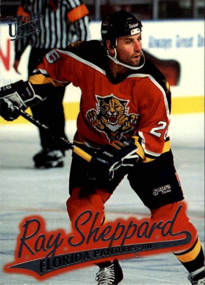 Ray Sheppard is fundraising for Jane Tomlinson Appeal