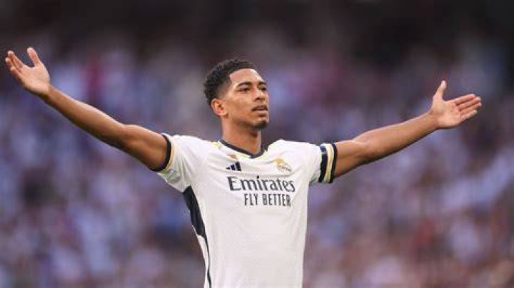 Real Madrid Mark Bellingham, el Cristiano del f&uacute;tbol amateur que