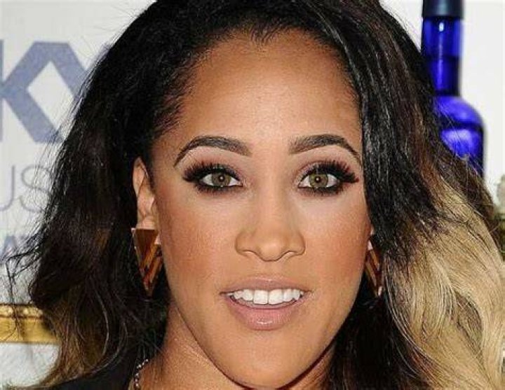 Reality TV Star Natalie Nunn Goes Completely Unclad For The First Time