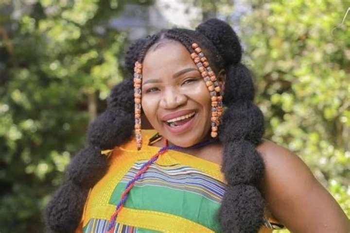 Reasons why Makhadzi looks older than she is