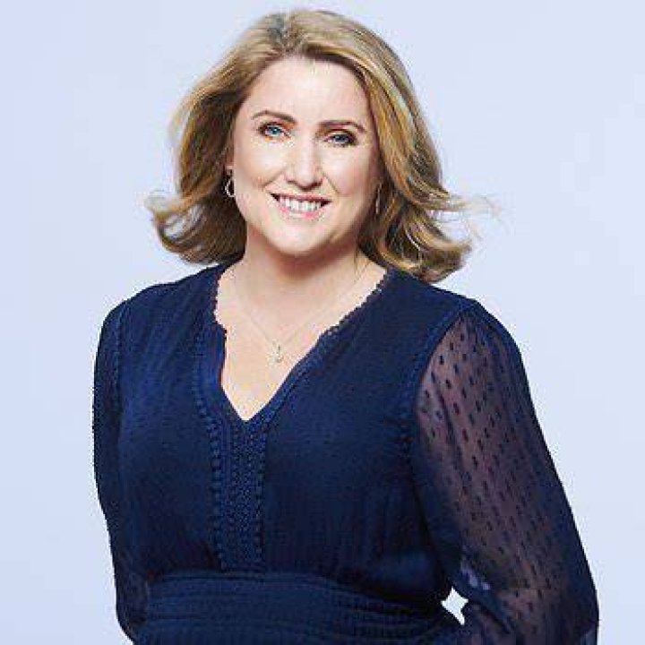 Rebecca English Author The Mail