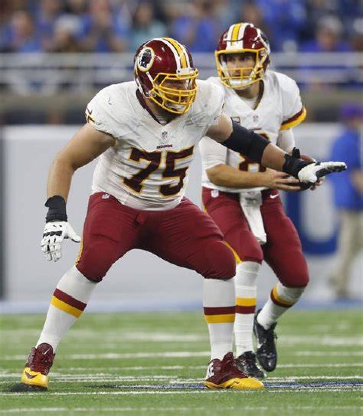 Redskins, Pro Bowl guard Brandon Scherff in contract talks Yardbarker