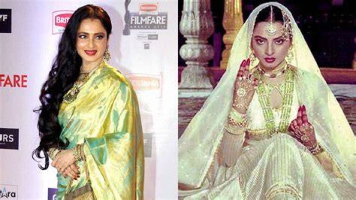Rekha age, husband, photos(images), biography, date of birth, family, wiki