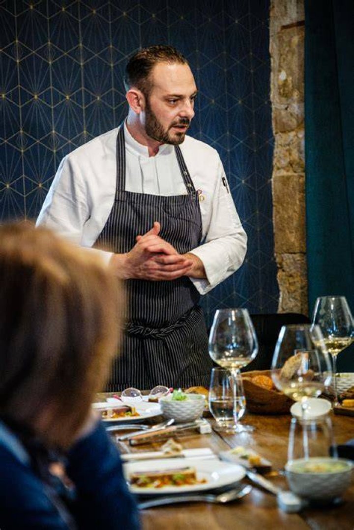 Rencontre avec le chef Julien Sebbag chez Forest Say Who