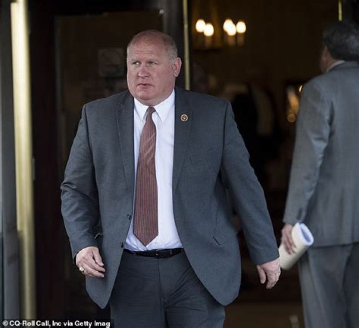 Rep. Glenn Thompson Tests Positive for COVID19, Hospitalized 'Out of