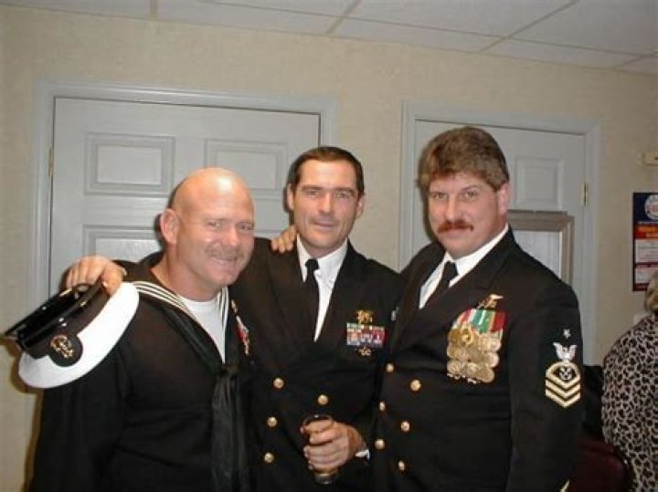 Retired Navy SEAL Don Shipley's Army Ranger and Marine Corps Brothers