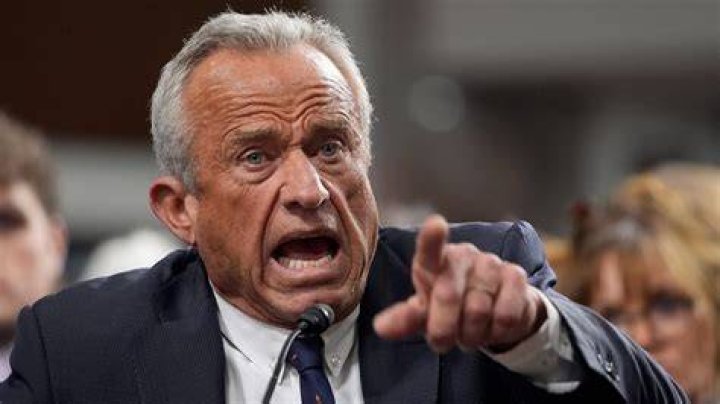 RFK Jr.&rsquo;s Voice What Is Wrong With Robert Kennedy&rsquo;s Voice?