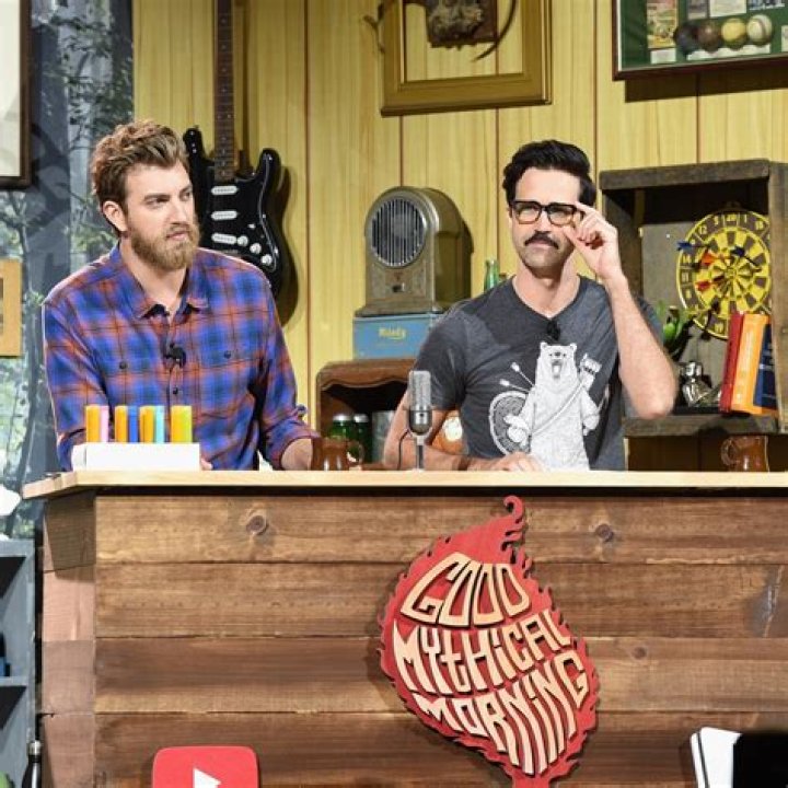 Rhett and Link promise to deliver "sloppy seconds" with their next R
