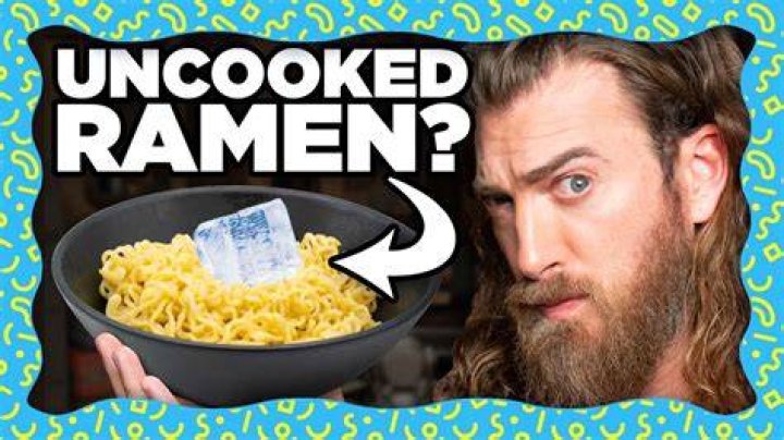 Rhett & Link try weird foods on Good Mythical Morning. Now the Food