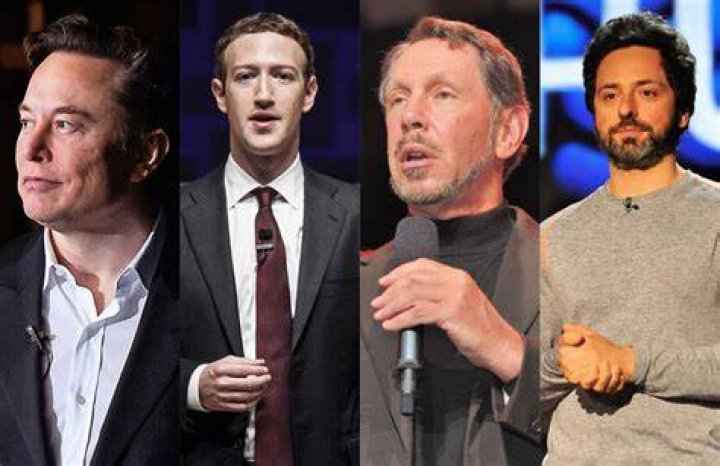 Richest Businessmen Page 4 of 80 Celebrity Net Worth
