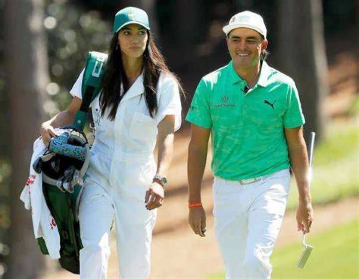 Rickie Fowler And Allison Stokke Got Secretly Married Last Week, Check