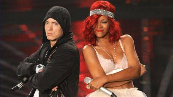 Rihanna and Eminem Going on Mini Tour Together E! Online AU