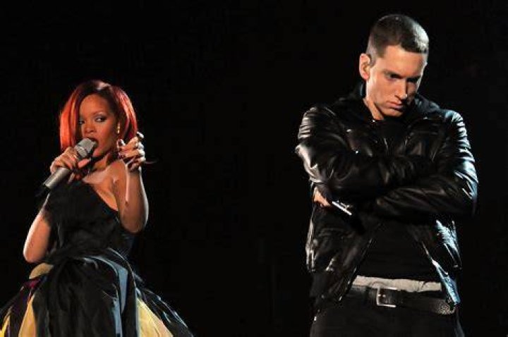 Rihanna and Eminem Teaming Up for the Monster Tour E! News