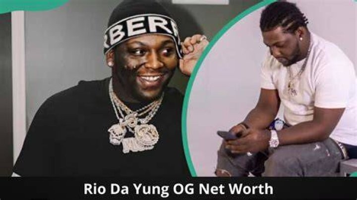 Rio Da Yung Og Net Worth Bio, Age, Real Name, Career & More