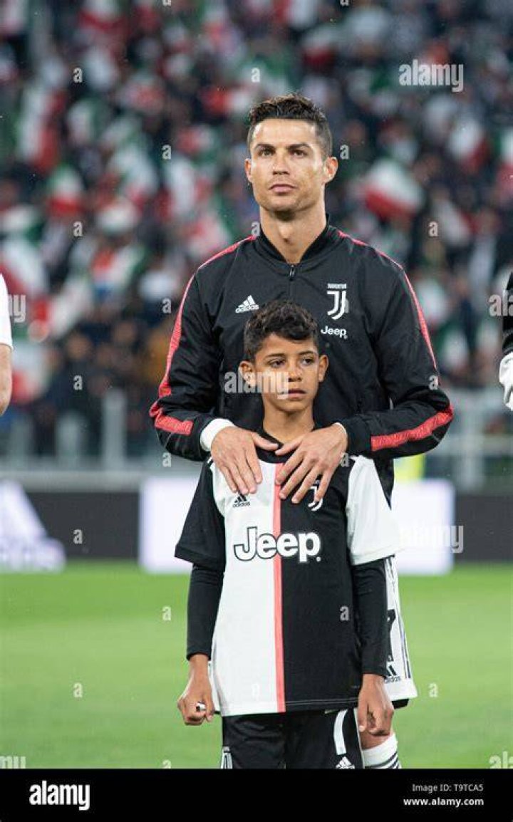 &ldquo;RIP my son&rdquo; Cristiano Ronaldo cries on social media, as he announces