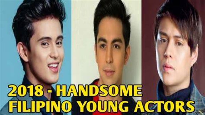 Rising Stars 5 Young & Handsome Italian Actors