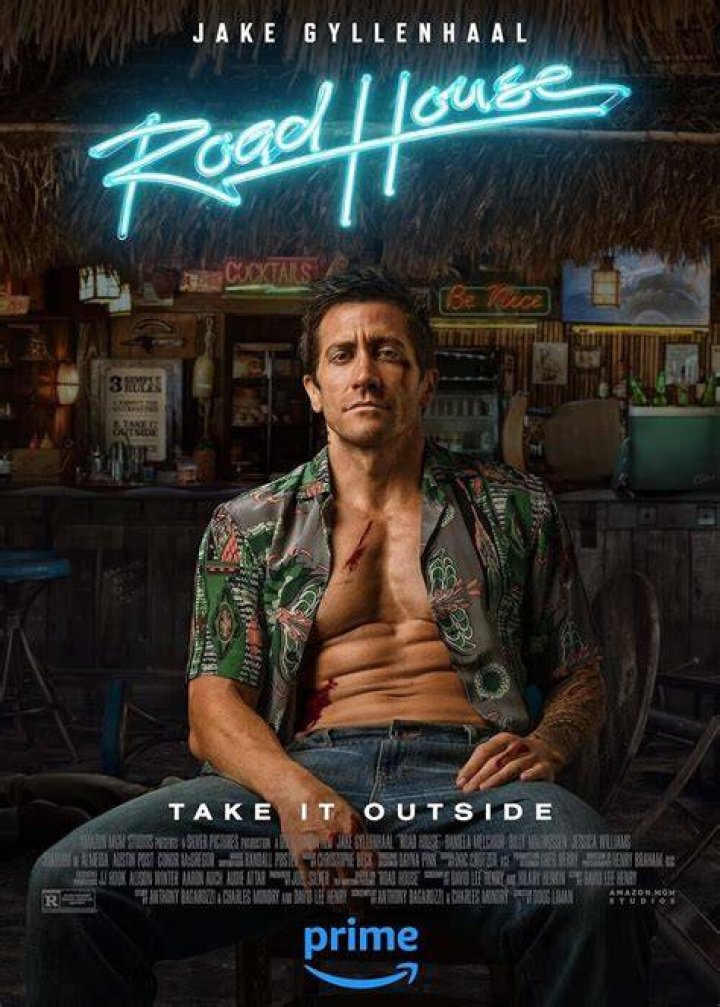 Road House 2024 Ott Tonie Antonietta