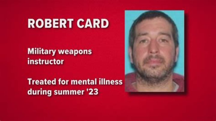 Robert Card Maine Suspect in Lewiston Shooting Net Worth Club 2023