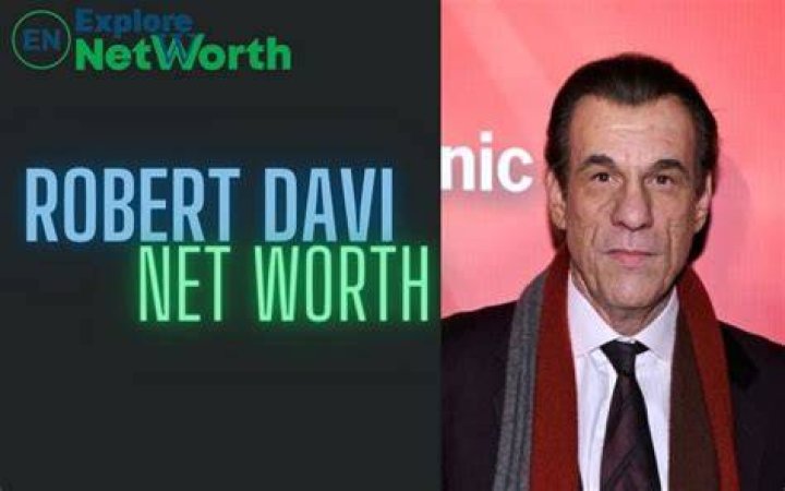 Robert Davi Net Worth 2022 Hidden Facts You Need To Know!