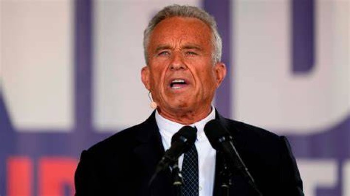 Robert F. Kennedy Jr Voice Changes Over the Years Whatfinger Community