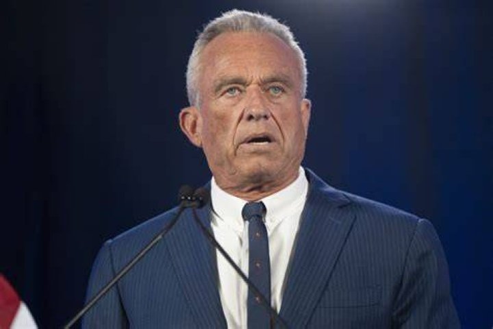 Robert Kennedy Jr. banned by Instagram for COVID claims