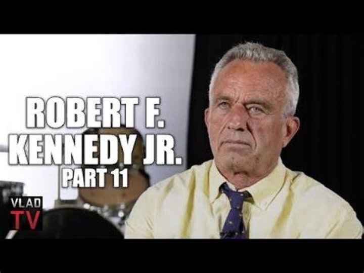 Robert Kennedy Jr Voice Allen Lister