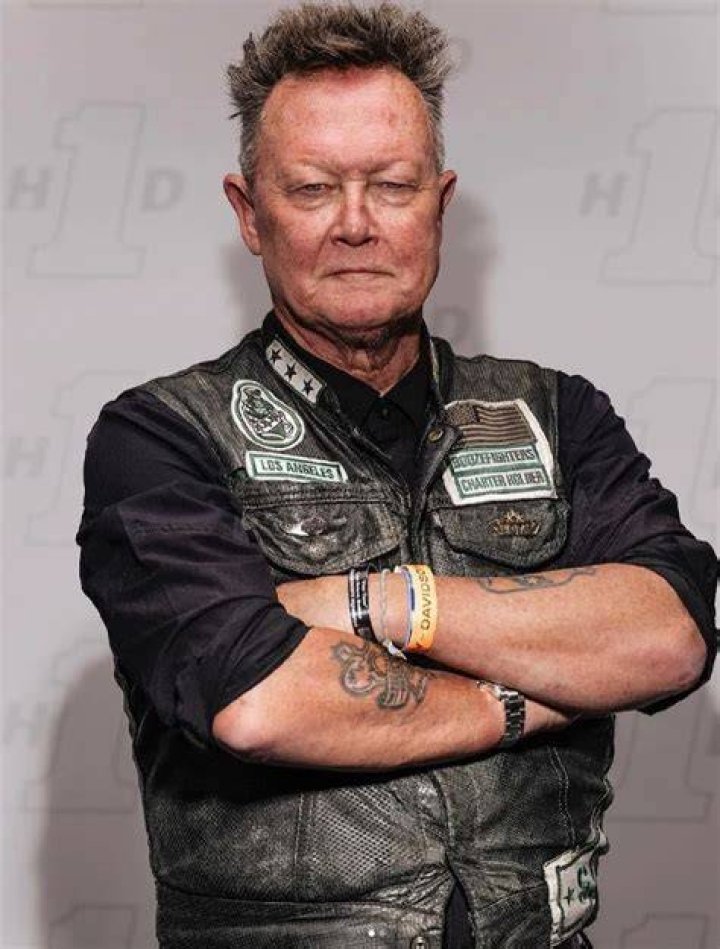 Robert Patrick Sons of Anarchy Fandom