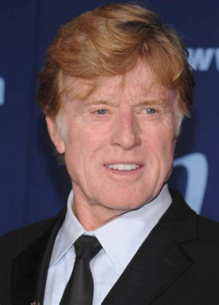 Robert Redford Profile Images &mdash; The Movie Database (TMDb)