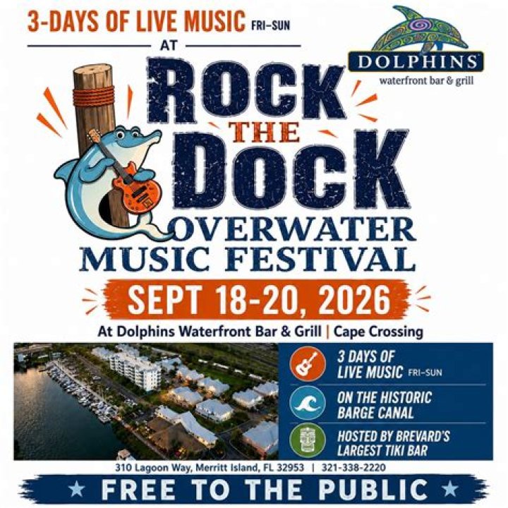 Rock the Country Music Festival Blue Ridge Country