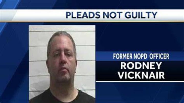 Rodney Vicknair Sued for Alleged Sexual Abuse of Teenage Girl Law & Crime