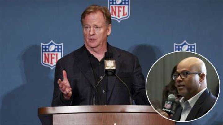 Roger Goodell breaks silence on SaintsRams controversy