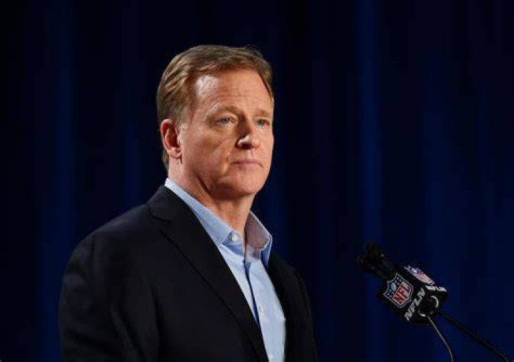 Roger Goodell to announce 2020 NFL Draft picks from his basement