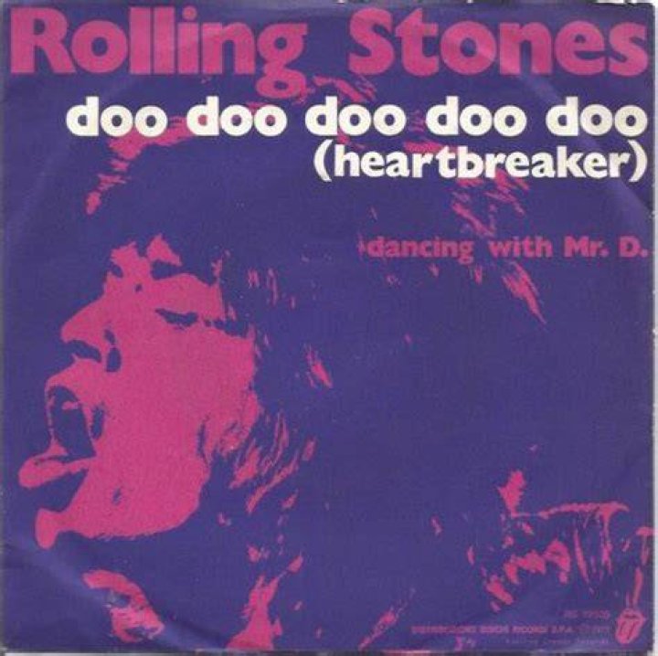 Rolling Stones Doo Doo Doo Heartbreacker Copenhagen Parken 201710