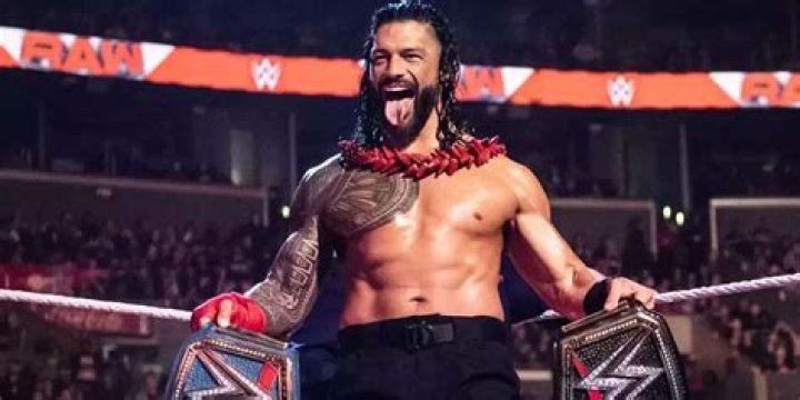 Roman Reigns' WWE Championships will not one belt