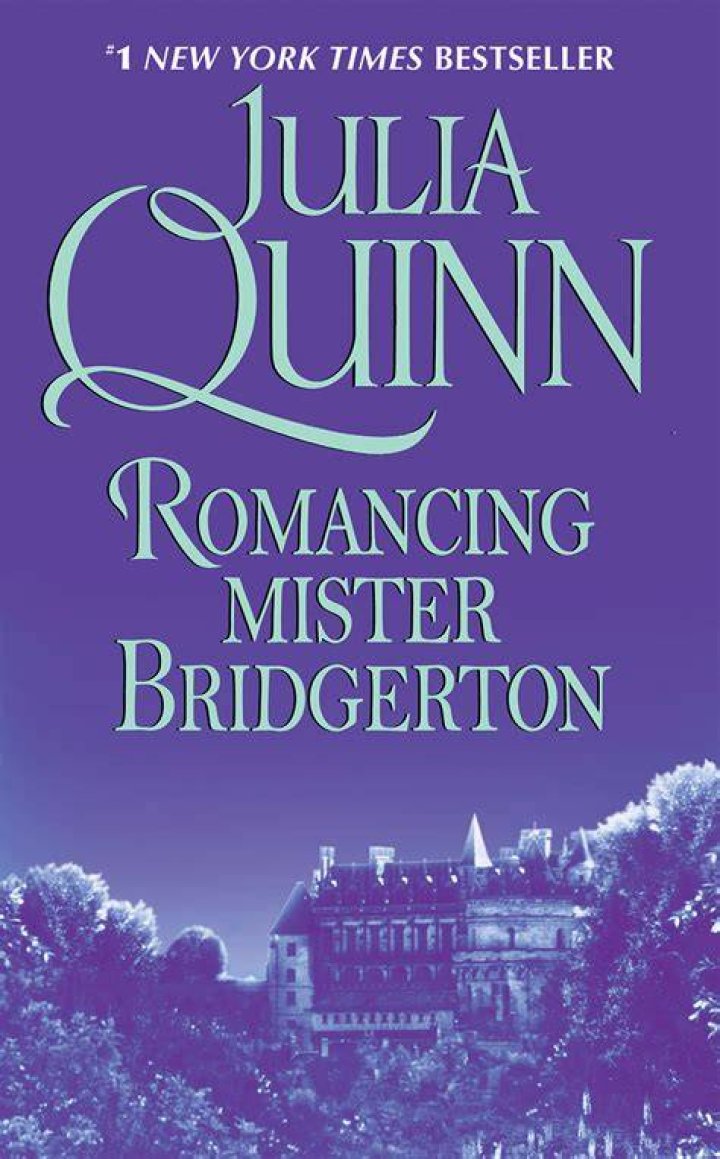 Romancing Mister Bridgerton by Julia Quinn Earth and Skye