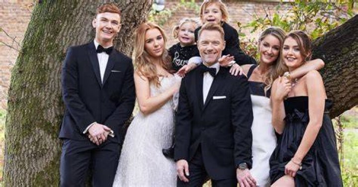Ronan Keating, Barry Keoghan, Ed Sheeran and more famous dads open up