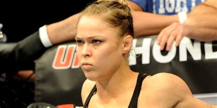 Ronda Rousey's Height, Weight, Bio, Measurements & More