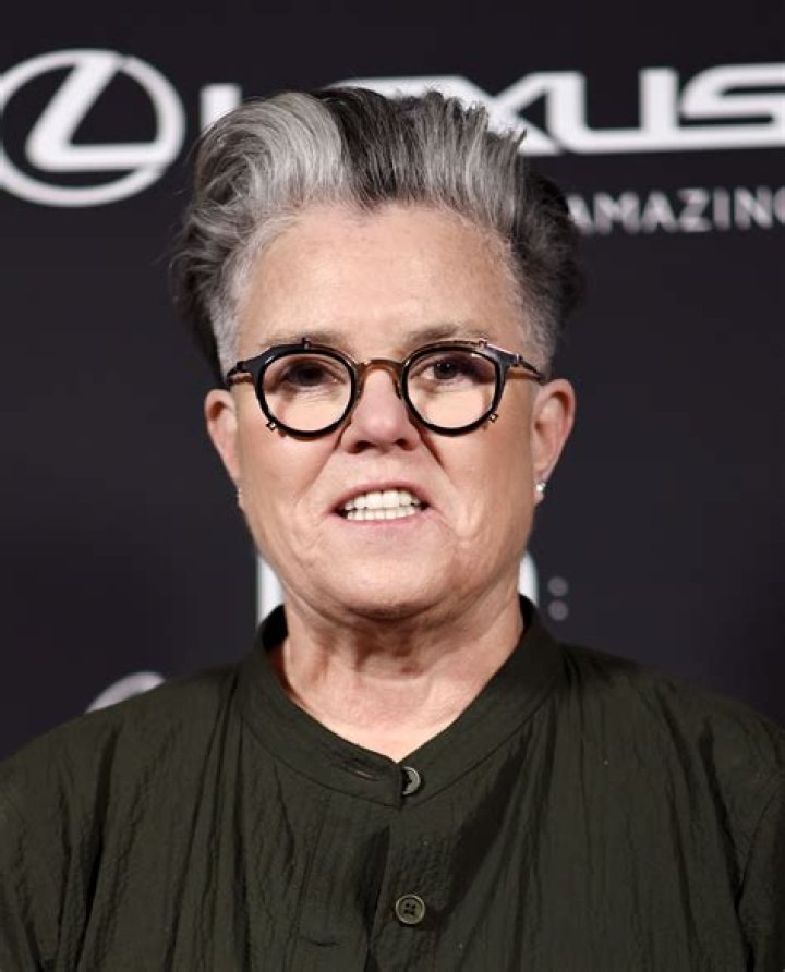 Rosie O'Donnell Recalls Her Lines in Front of Nora Ephron