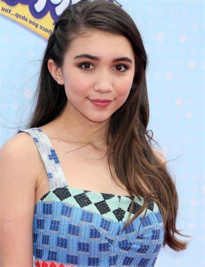 Rowan Blanchard Movies and TV Shows, Now, Instagram, Gender, 2023 ABTC