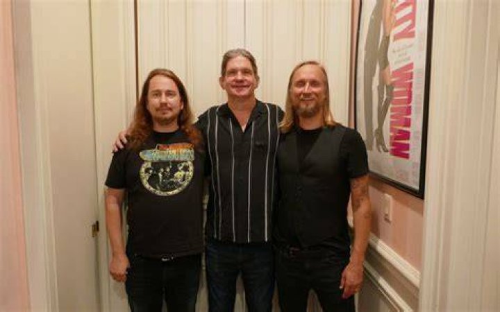 Roy Orbison&rsquo;s Sons Share NeverBeforeSeen Photos and Stories in Their