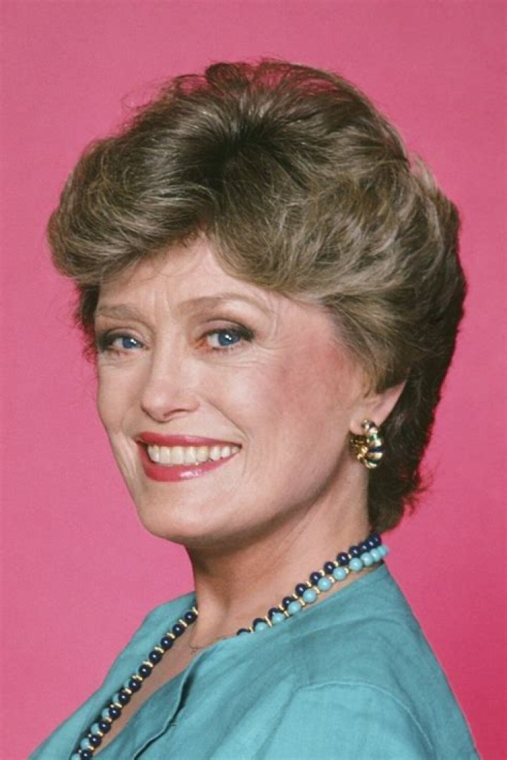 Rue McClanahan Profile Images — The Movie Database (TMDB)