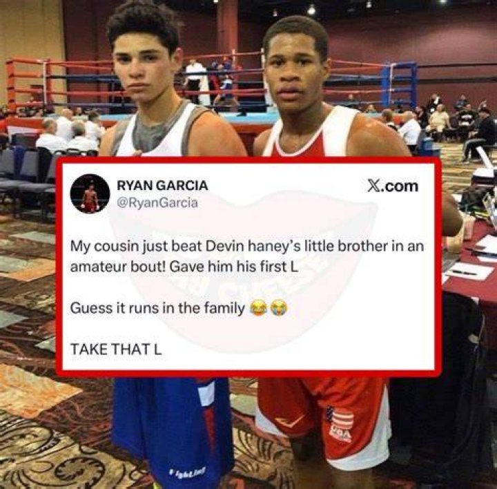 Ryan Garcia&rsquo;s Lil brother Sean Garcia Pro Debut YouTube