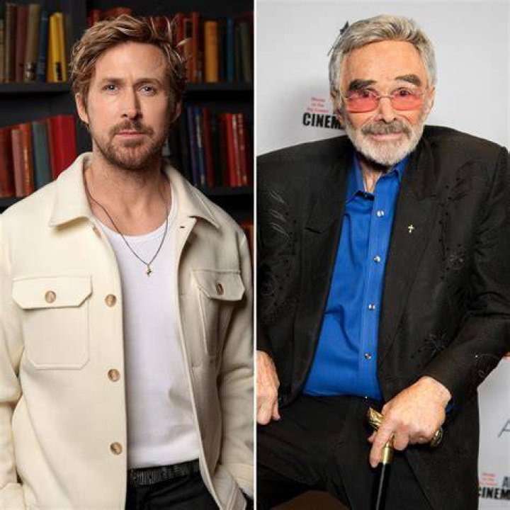 Ryan Gosling says Burt Reynolds had a crush on his mom