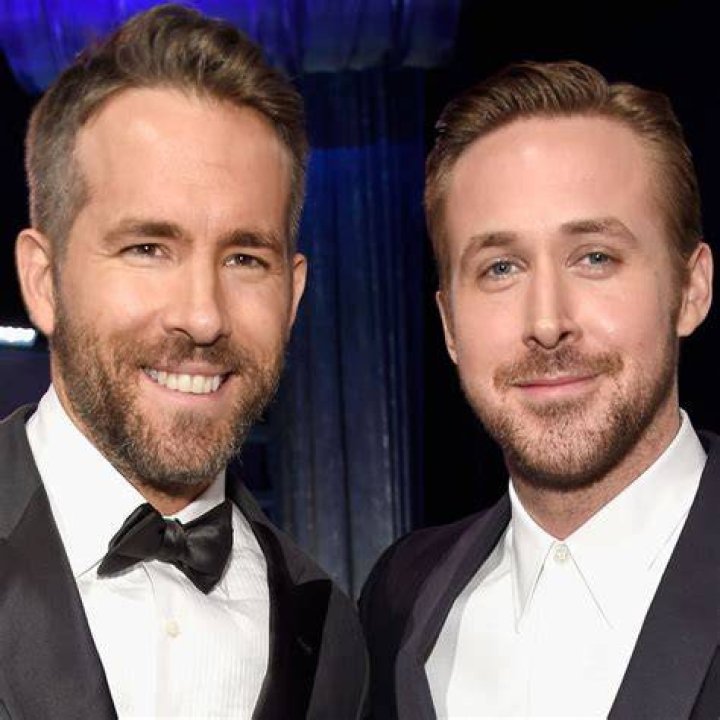 Ryan Gosling y Ryan Reynolds han coincidido y nos han alegrado la
