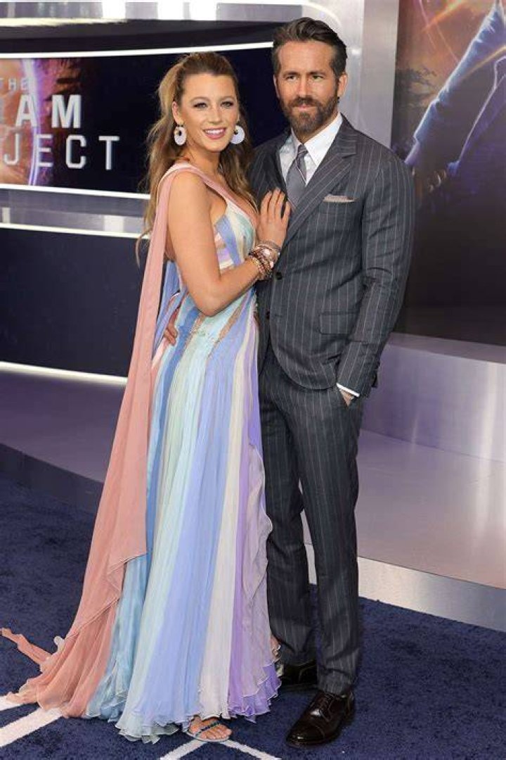 Ryan Reynolds and Blake Lively fourth child Vancouver Is Awesome