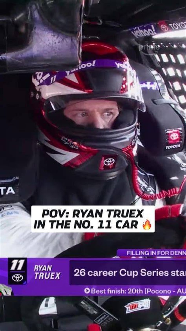 Ryan Truex Girlfriend Insights Into Their Relationship