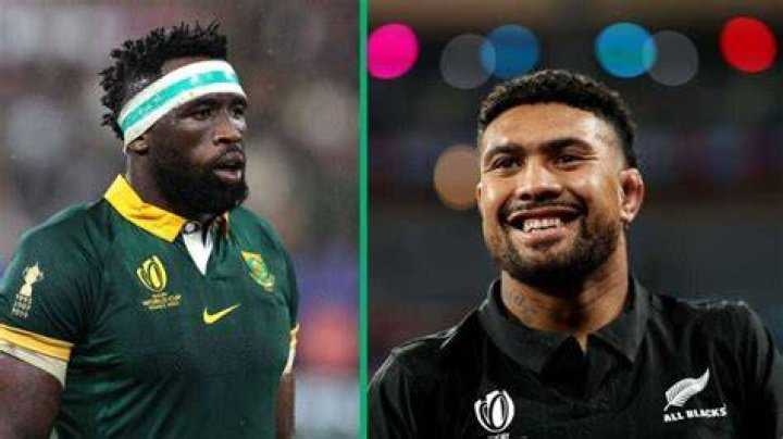 SA Relieved As Springboks To Wear Green and Gold Uniform for RWC 2023