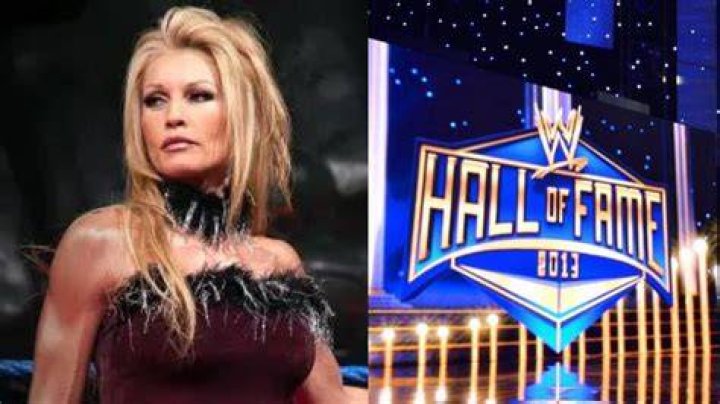 Sable WWE Hall of Fame Why isn't Sable in the WWE Hall of Fame