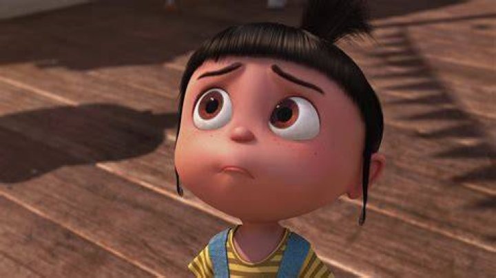 Sad Agnes Despicable Me Agnes Despicable Wallpapers Minions Cartoon