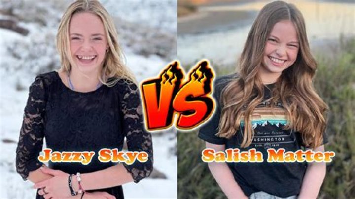 Salish Matter, Jazzy Skye and Payton Delu Myler Transformation From 0